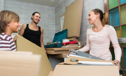 Aldboroughhatch Storage introduction and secure storage concept