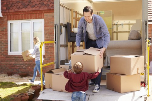 Secure payment interface for Aldboroughhatch Storage