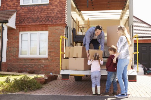 Different storage unit sizes available in Aldboroughhatch