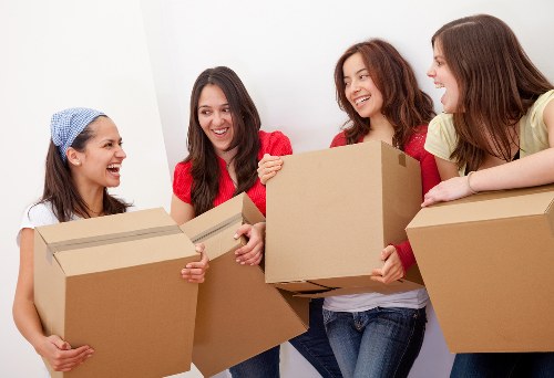 Flexible storage solutions for homes and businesses at Aldboroughhatch Storage