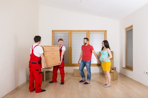 Organized storage units supporting everyday life and business needs