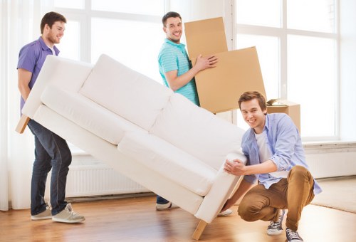 Staff training and safe handling in storage