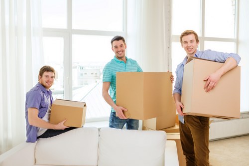 Move-out, cancellation, or termination of a storage agreement