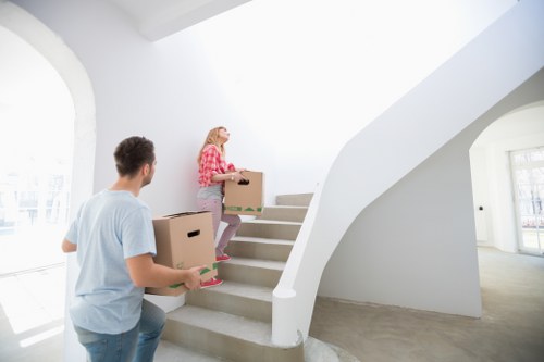 Seasonal furniture and household items stored safely in Aldboroughhatch