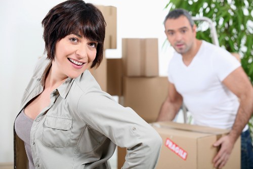 Efficient packing service helping residents and businesses in Aldboroughhatch