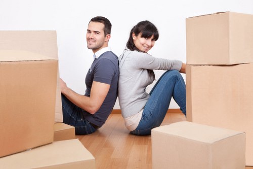 Efficient business move with minimal downtime