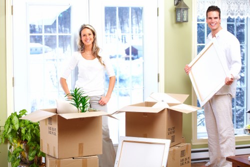 Aldboroughhatch Storage as a smart way to manage extra space