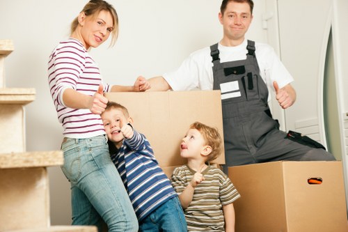 Careful handling of office documents and IT assets